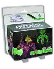 Star Wars: Imperial Assault - Hired Guns Villain Pack